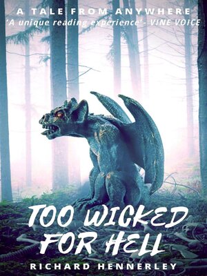cover image of Too Wicked for Hell